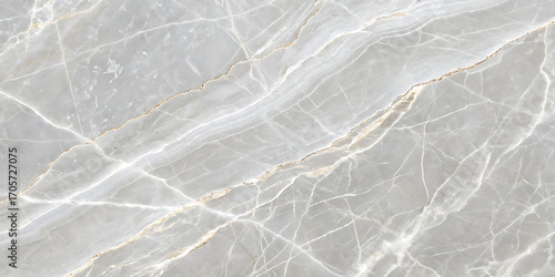 Photos Elegant light gray marble texture with white veining