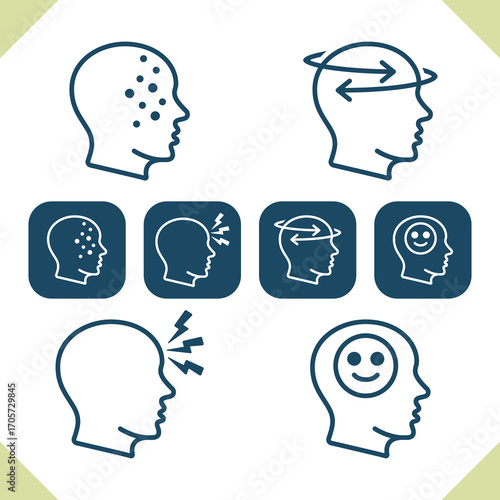 Disease Icons