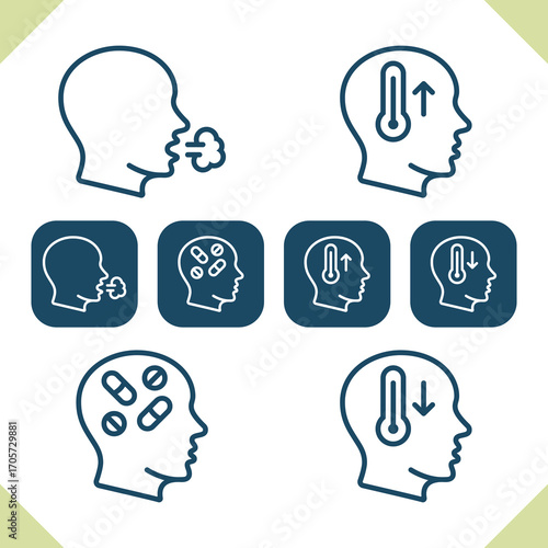 Disease Icons