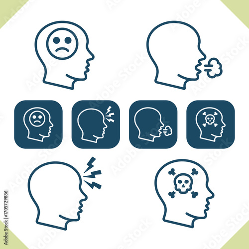 Disease Icons