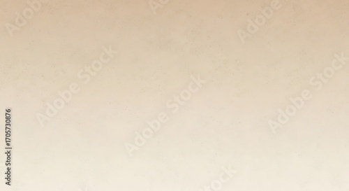 Spectral gradient noisy texture in warm beige and creamy ivory