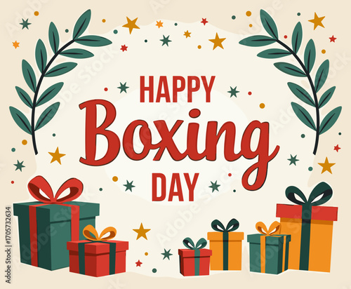 Boxing Day, Happy Boxing Day, happy boxing day, gift box, boxing day canada, boxing day banner, Boxing Day banner, Boxing Day poster, Happy Boxing Day design, Boxing Day sale banner, Boxing Day backgr
