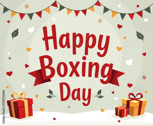 Boxing Day, Happy Boxing Day, happy boxing day, gift box, boxing day canada, boxing day banner, Boxing Day banner, Boxing Day poster, Happy Boxing Day design, Boxing Day sale banner, Boxing Day backgr
