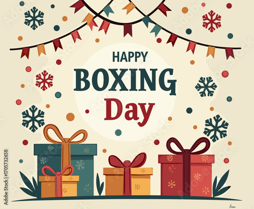 Boxing Day, Happy Boxing Day, happy boxing day, gift box, boxing day canada, boxing day banner, Boxing Day banner, Boxing Day poster, Happy Boxing Day design, Boxing Day sale banner, Boxing Day backgr