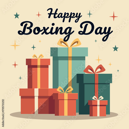 Boxing Day, Happy Boxing Day, happy boxing day, gift box, boxing day canada, boxing day banner, Boxing Day banner, Boxing Day poster, Happy Boxing Day design, Boxing Day sale banner, Boxing Day backgr