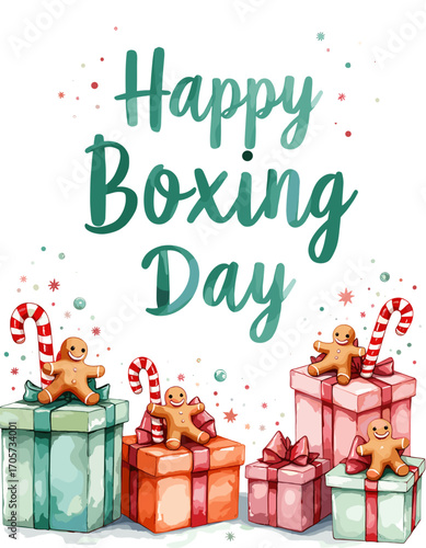 Boxing Day, Happy Boxing Day, happy boxing day, gift box, boxing day canada, boxing day banner, Boxing Day banner, Boxing Day poster, Happy Boxing Day design, Boxing Day sale banner, Boxing Day backgr