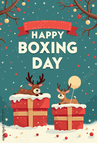 Boxing Day, Happy Boxing Day, happy boxing day, gift box, boxing day canada, boxing day banner, Boxing Day banner, Boxing Day poster, Happy Boxing Day design, Boxing Day sale banner, Boxing Day backgr