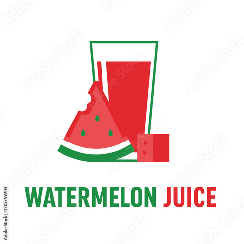 red watermelon fruit fresh sweet ripe water melon juice food 
