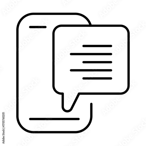 phone message