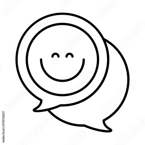 smile
