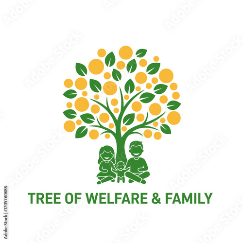 family welfare nature care green community tree charity plant environment