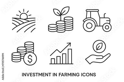 Farm Investment Icons_simple_compose