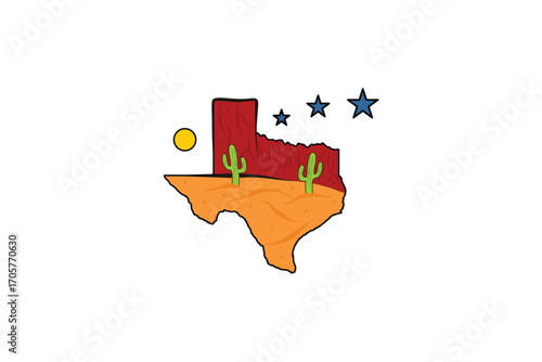 3d map of united states of america