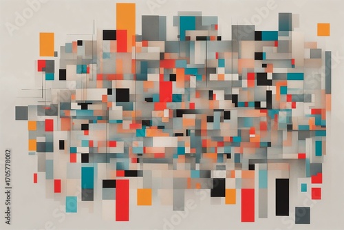 abstract colorful background