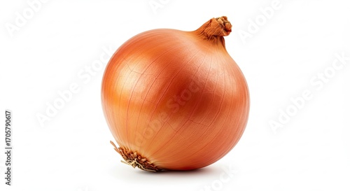 Wallpaper Mural onions on a white background Torontodigital.ca