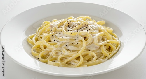 pasta with pesto