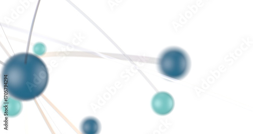 Concept of AI technology, M...