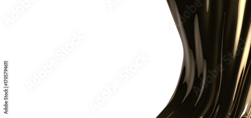 Intricate Luster: Abstract ...