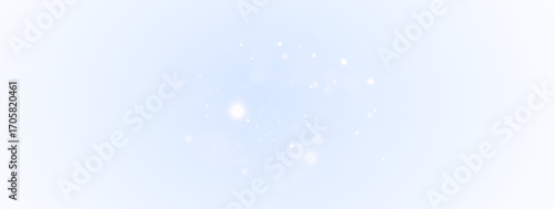 Transparent stardust particles with glowing magic and shiny flare png.
