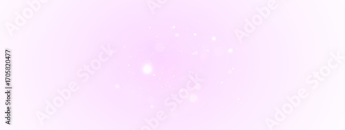 Pink dust glow with shiny sparkle and magical light flare png.
