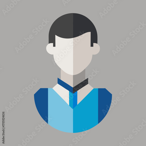 business man icon
