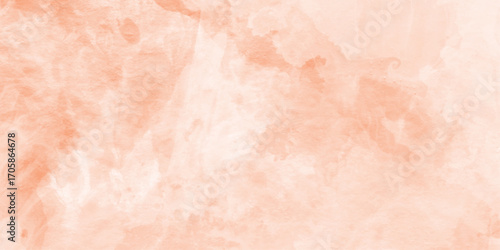  orange watercolor splash texture creating an abstract flowing background, with natural paint textures and soft edges, orange watercolo background Illustration texture design.