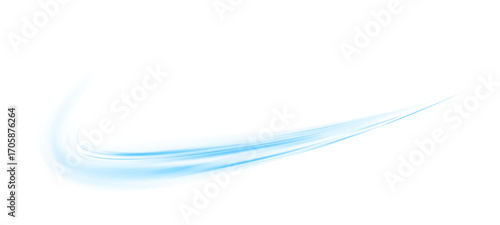 Electric blue streak burst across a dark sky background, mimicking lightning strikes. Jagged lines glow with raw energy. Perfect for high-voltage concepts. PNG