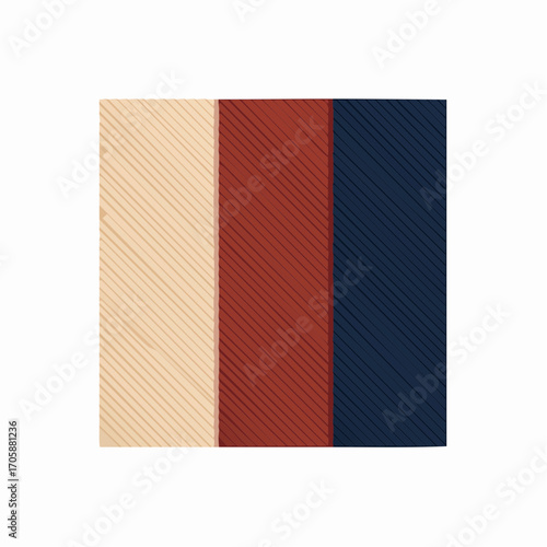 Free Download Beige Burgundy and Navy Blue Stripes Textured Background - GFXLoad