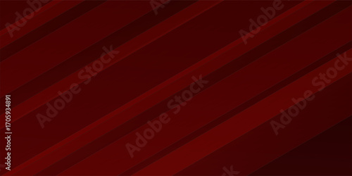 Abstract blurred red black color gradient vector background. Textured backdrop. Luxury template for ads, flyer, poster, web. Digital screen. Premium banner. Copy space. Business card. Cover design. VR