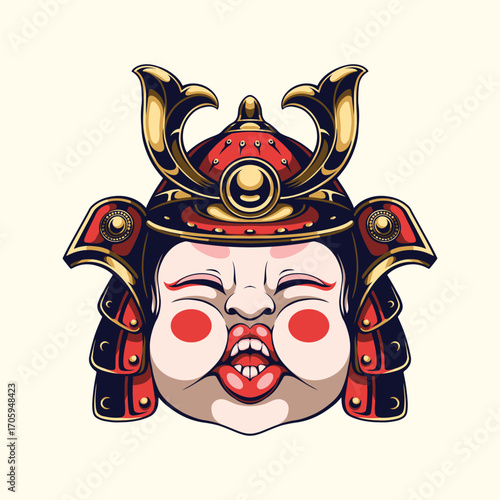 traditional Japanese style