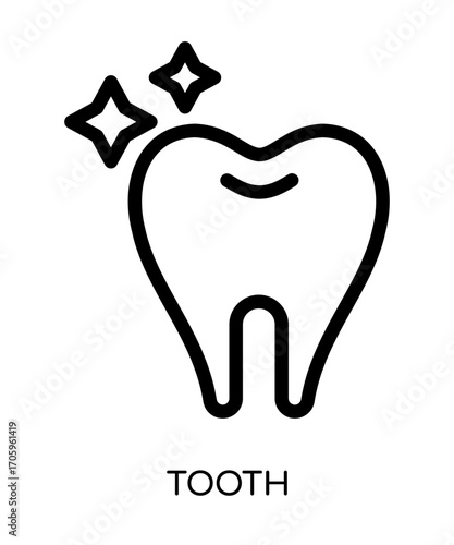 Tooth Icon