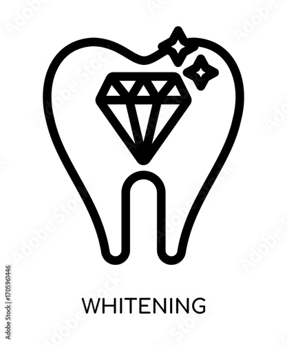Whitening Icon