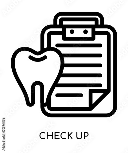 Check Up Icon