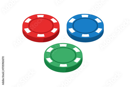 Casino, gambling solid icon set. chips, cards, slot machines solid collection