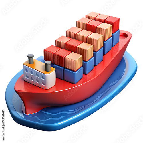 bout and ship icon image 