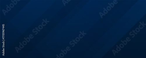 Blue abstract on dark background