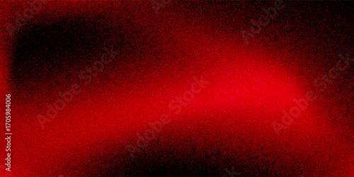 red gradient with grain texture background, grainy gradient wallpaper, red color background with noise texture