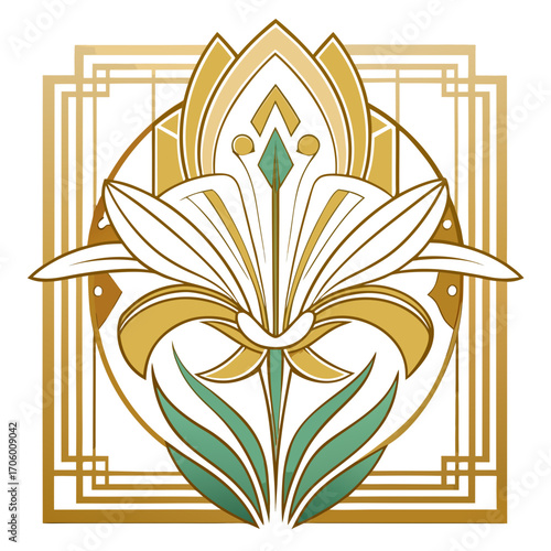 fleur de lis