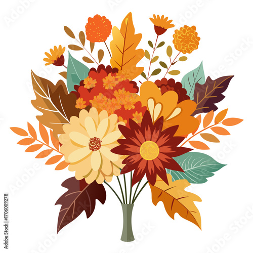 bouquet of flowers