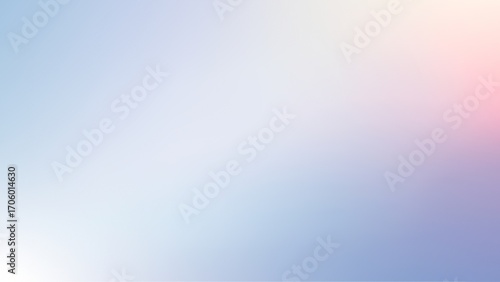 Blue iridescence desktop wallpaper