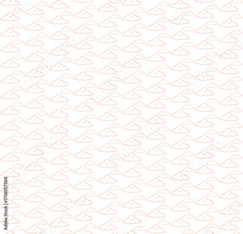 Intricate geometric patterns and mathematical symbols intertwined on a white background