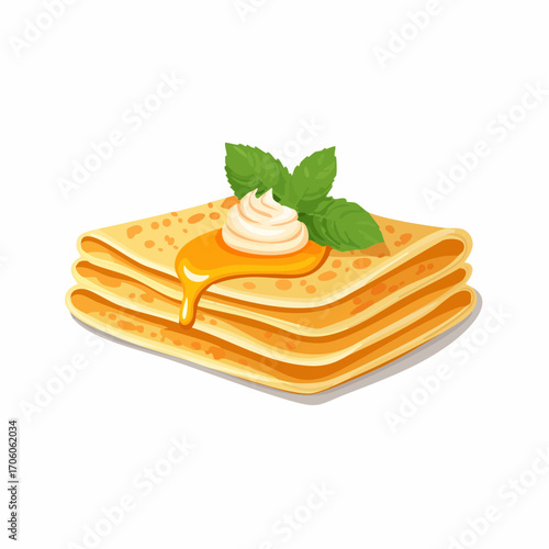 Crêpes