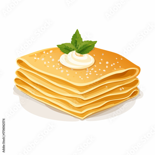 Crêpes