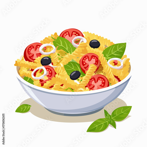 Nudelsalat