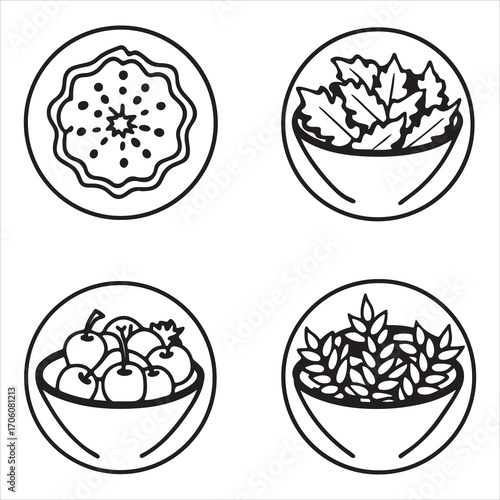 A Classic and Historic Waldorf Salad, a Crisp and Wholesome Dish with Crunchy Apples, Walnuts, and Grapes, all Dressed in a Mayonnaise-based Dressing, an Elegant Recipe from the Astoria