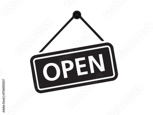 shop or property open