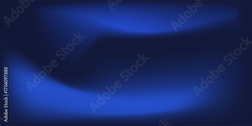 Blank abstract dark blue with subtle gradation for modern technology background design.