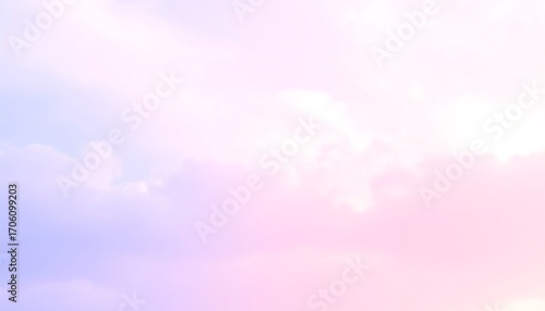 Soft pastel cloudscape (4)