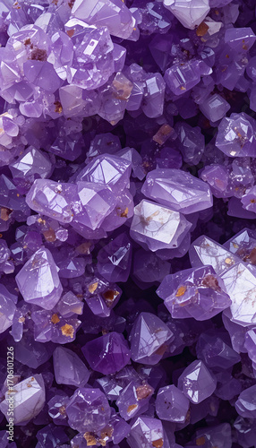 Amethyst texture.