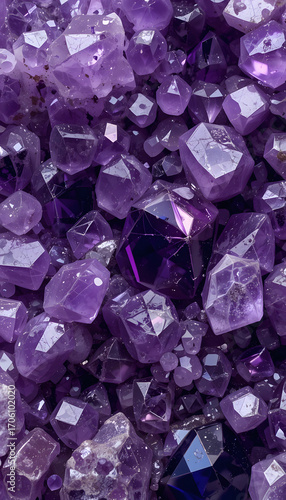 Amethyst texture.
